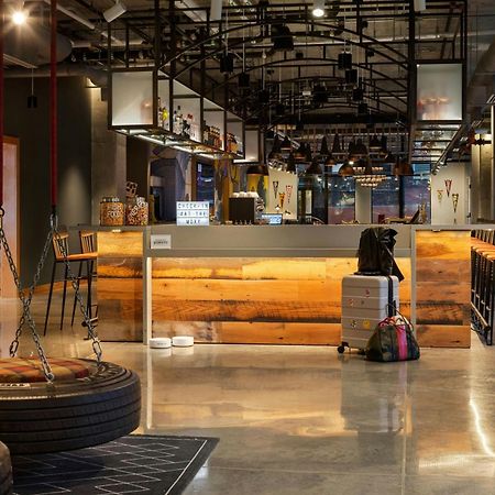 Moxy Omaha Downtown Hotell Eksteriør bilde