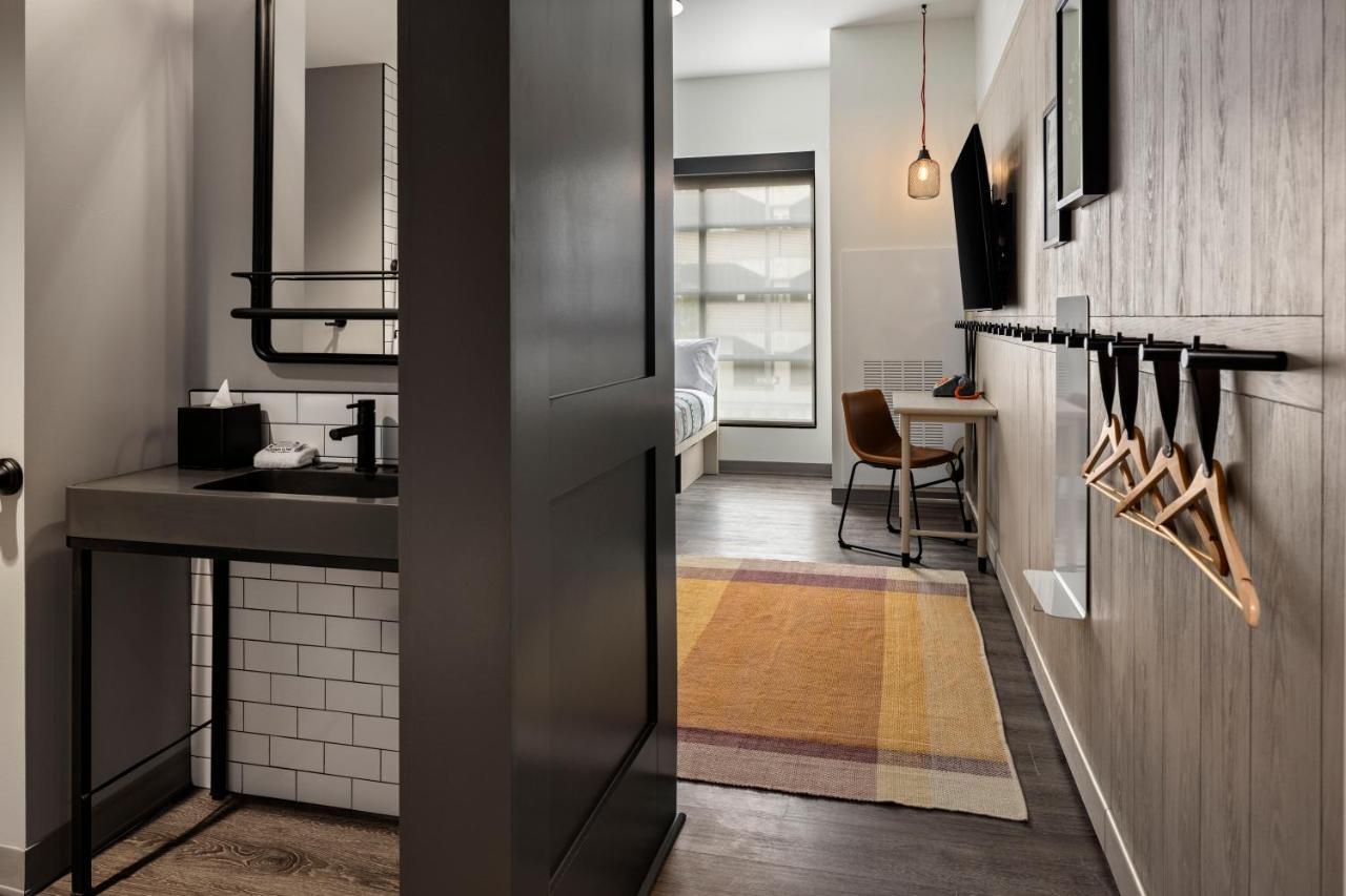 Moxy Omaha Downtown Hotell Eksteriør bilde