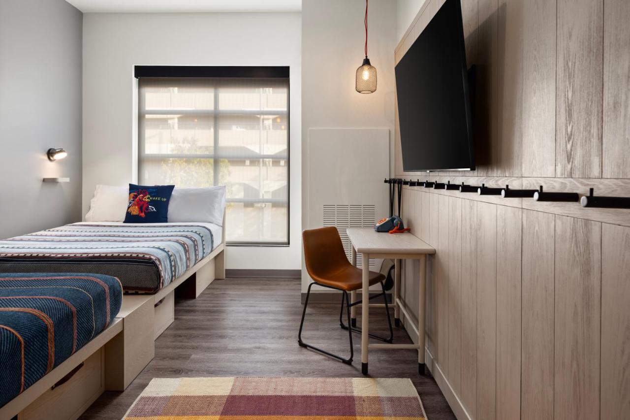 Moxy Omaha Downtown Hotell Eksteriør bilde
