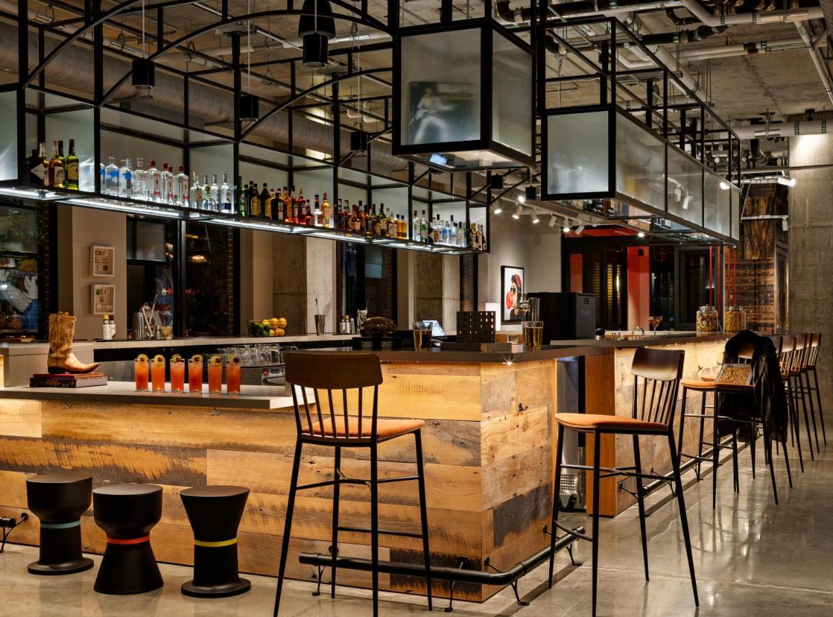 Moxy Omaha Downtown Hotell Eksteriør bilde