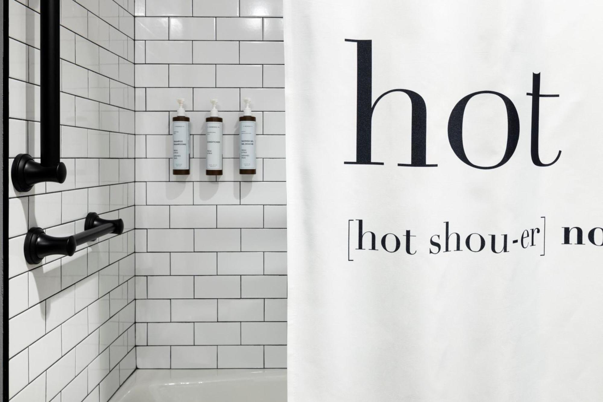 Moxy Omaha Downtown Hotell Eksteriør bilde