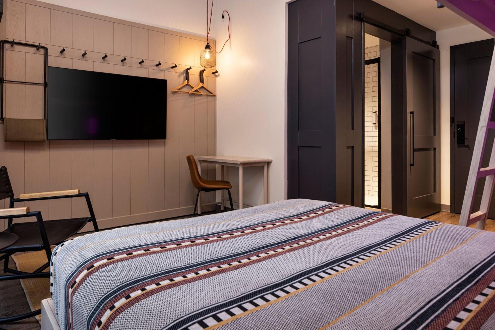 Moxy Omaha Downtown Hotell Eksteriør bilde